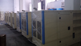 825 kVA & 20x15 & 10x10 kVA F1 - Azerbaijan