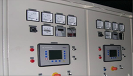 6x650 kVA  Power backup - Turkey