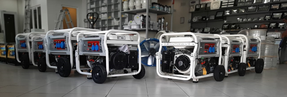 Portable Generating Sets